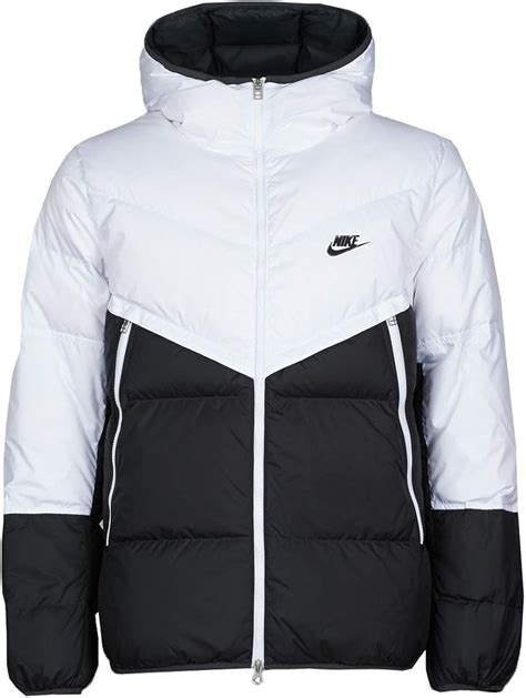 nike daunenjacke herren weiß|decathlon daunenjacke.